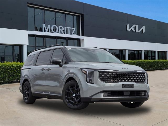 New 2026 Kia Carnival SX Prestige