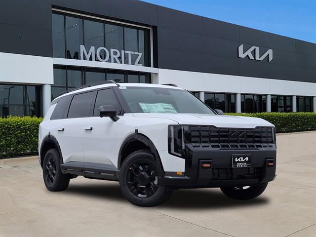 New 2027 Kia Telluride SX
