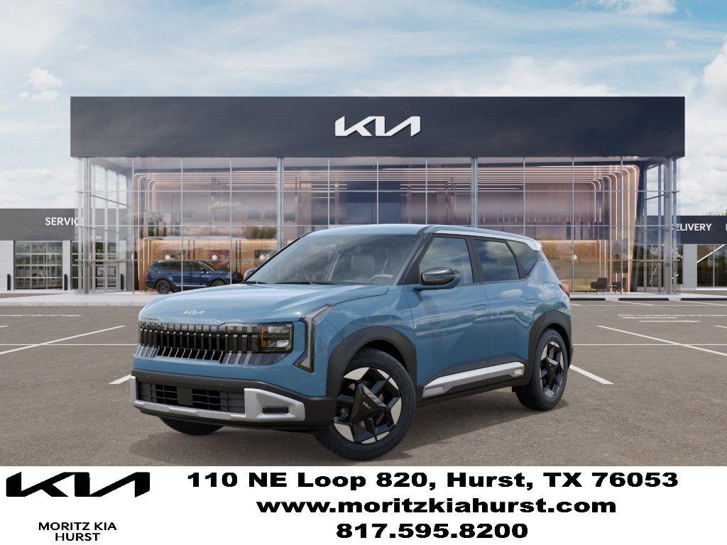 New 2027 Kia Seltos EX