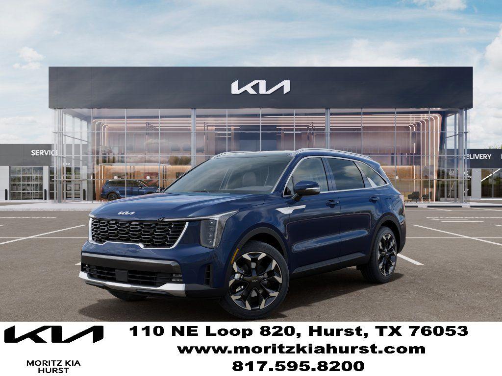 New 2026 Kia Sorento EX