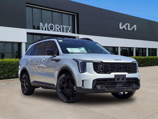 New 2026 Kia Sorento SX