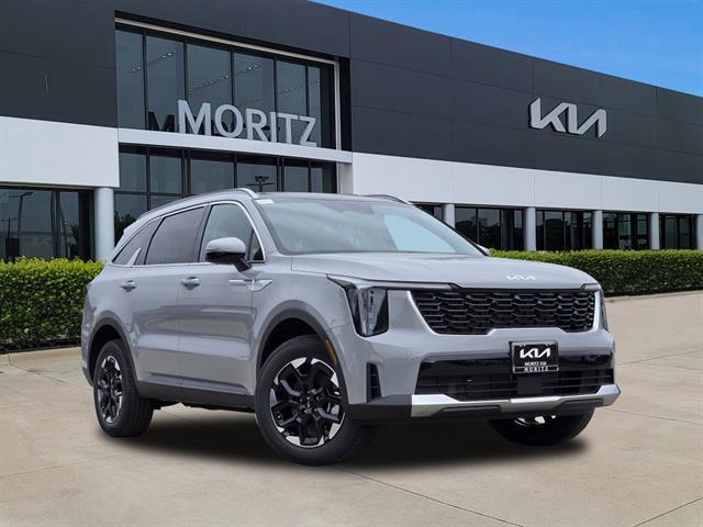 New 2026 Kia Sorento S