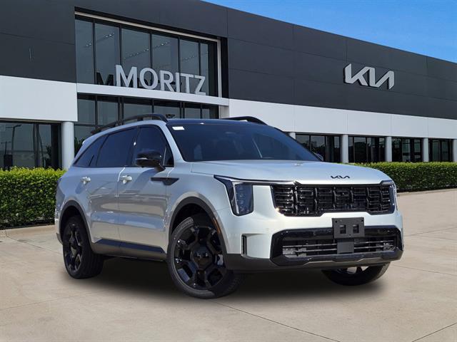 New 2026 Kia Sorento SX Prestige