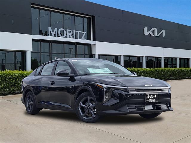 New 2026 Kia K4 LXS