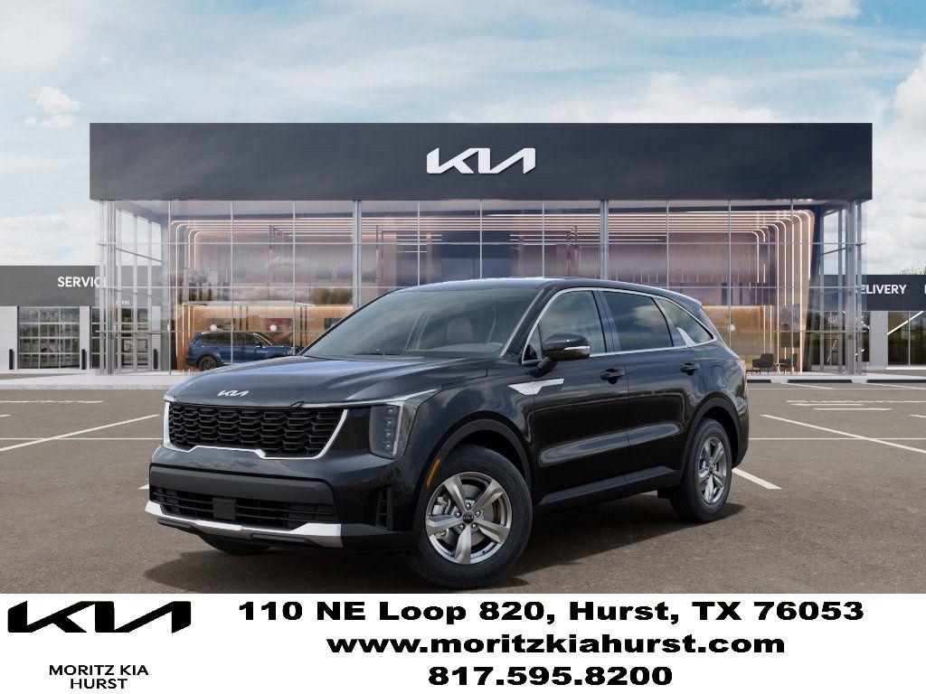 New 2026 Kia Sorento LX