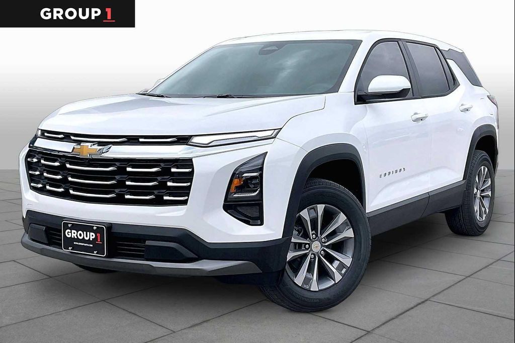 New 2026 Chevrolet Equinox 1LT