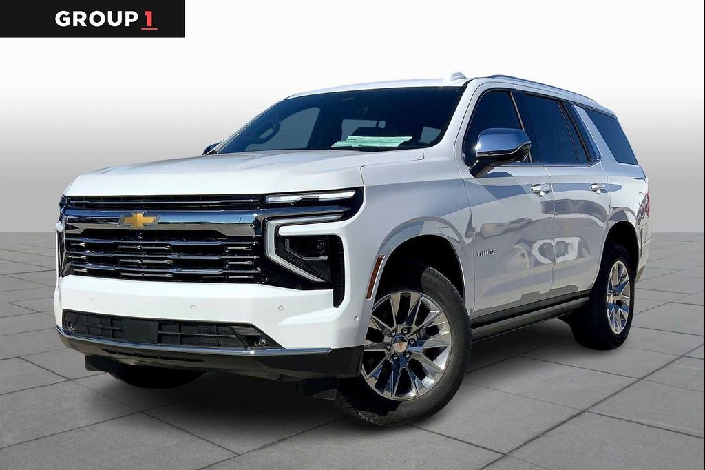 New 2026 Chevrolet Tahoe Premier