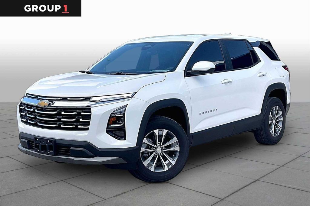 New 2026 Chevrolet Equinox 1LT