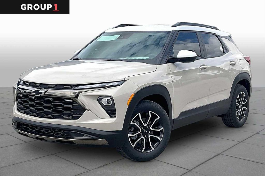 New 2026 Chevrolet Trailblazer ACTIV