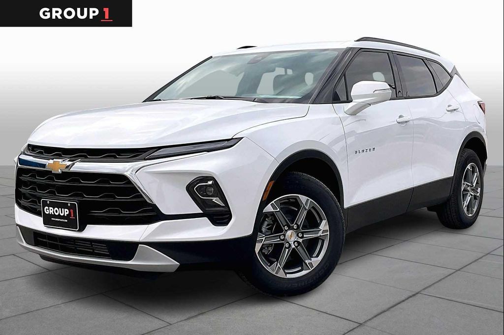 New 2026 Chevrolet Blazer 3LT
