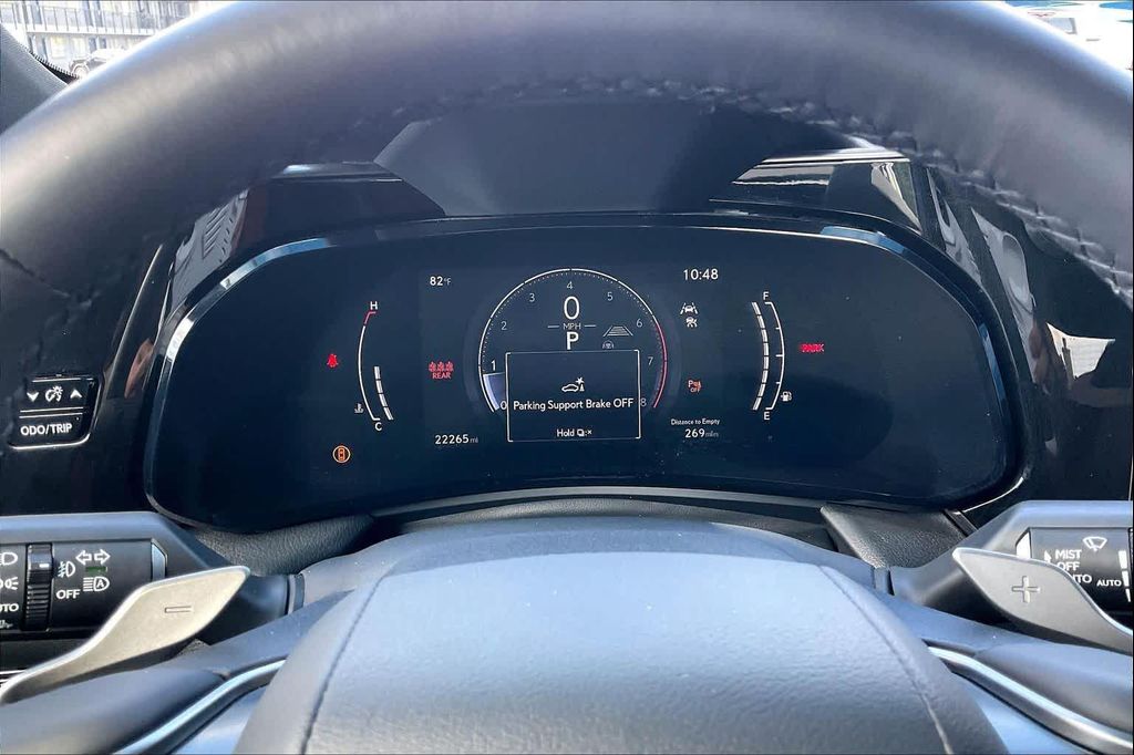 2025 Lexus NX 350 LUXURY — миниатюра 25