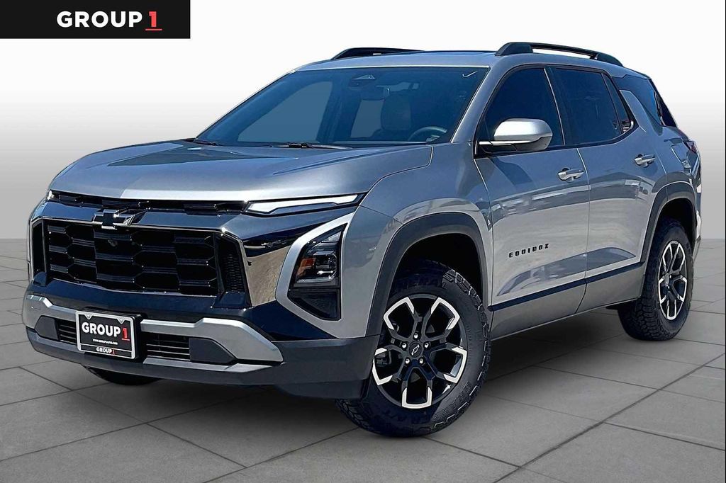 New 2026 Chevrolet Equinox FWD ACTIV
