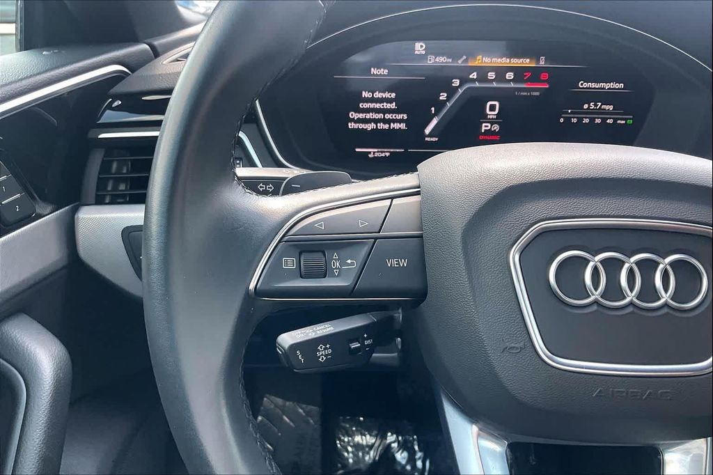 2025 AUDI A5 SPORTBACK 45 S LINE PREMIUM 缩略图 24