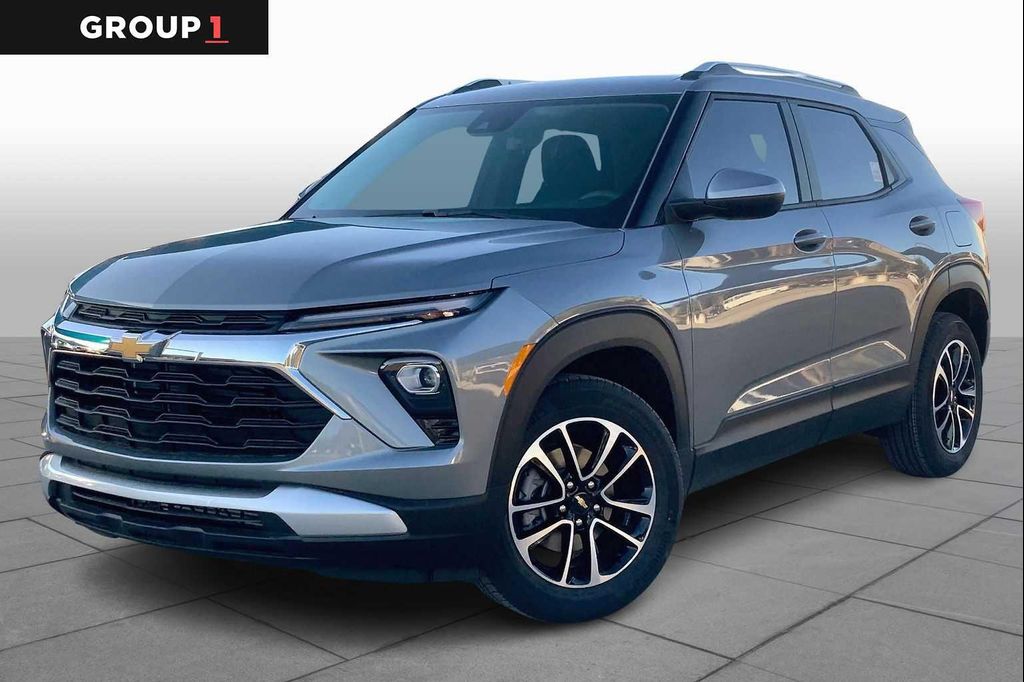 New 2026 Chevrolet Trailblazer LT