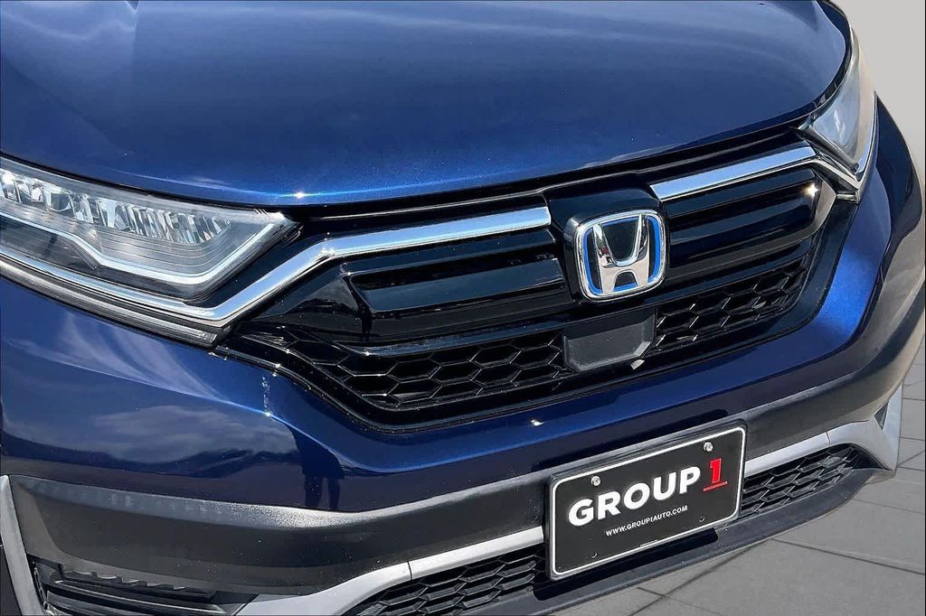 صورة مصغرة 32 لـ 2022 Honda CR-V HYBRID EX-L