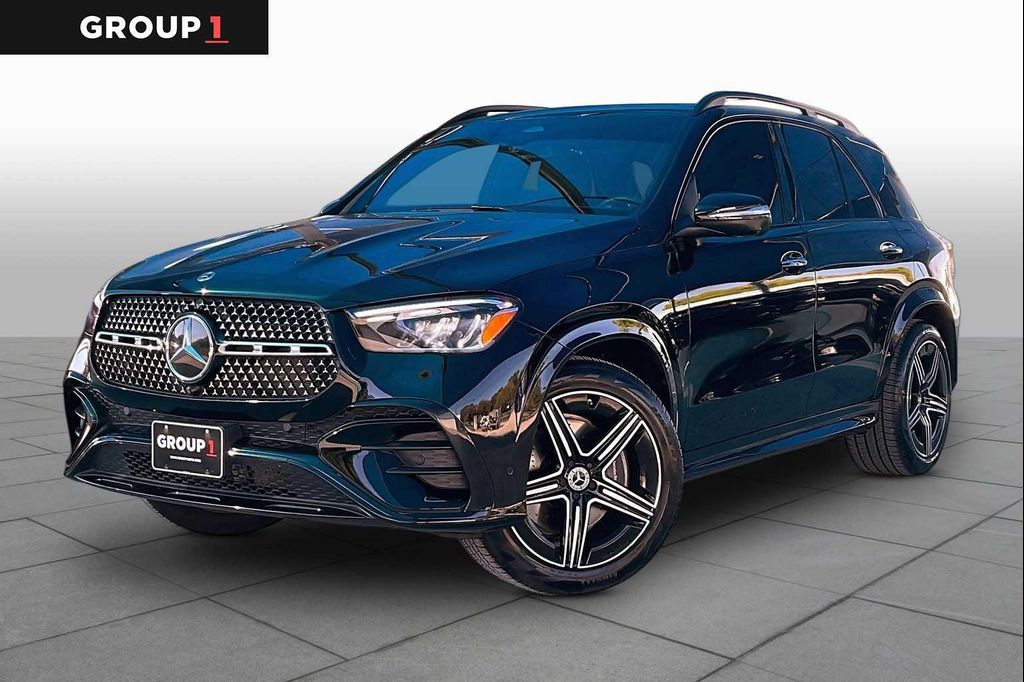 2026 Mercedes-Benz GLE-Class GLE 350