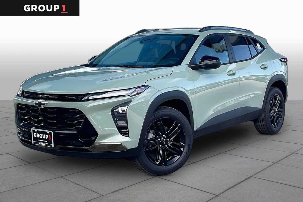 New 2026 Chevrolet Trax FWD ACTIV