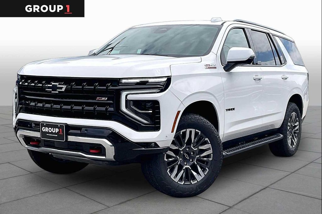 New 2026 Chevrolet Tahoe 4WD Z71
