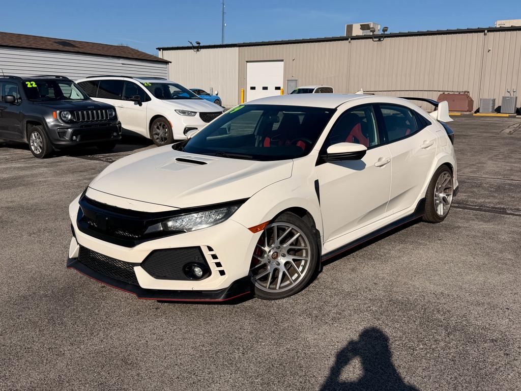 2019 Honda Civic Type R
