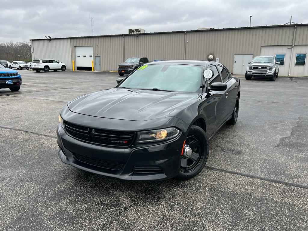 2018 Dodge Charger