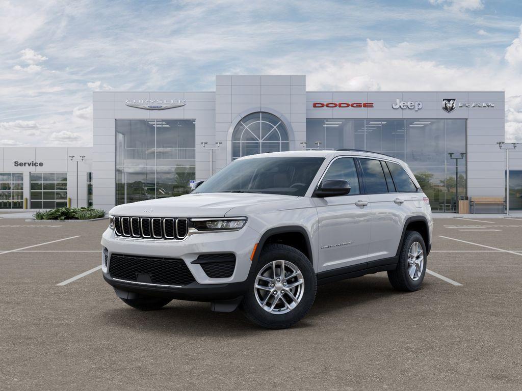 New 2026 Jeep Grand Cherokee Laredo X