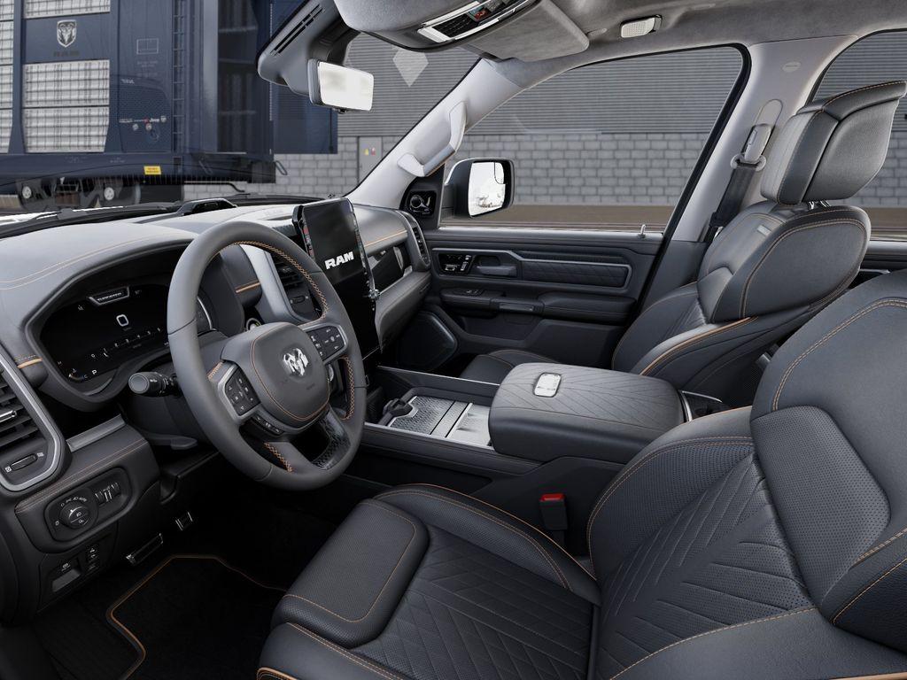 صورة مصغرة 22 لـ 2026 RAM 1500 TUNGSTEN