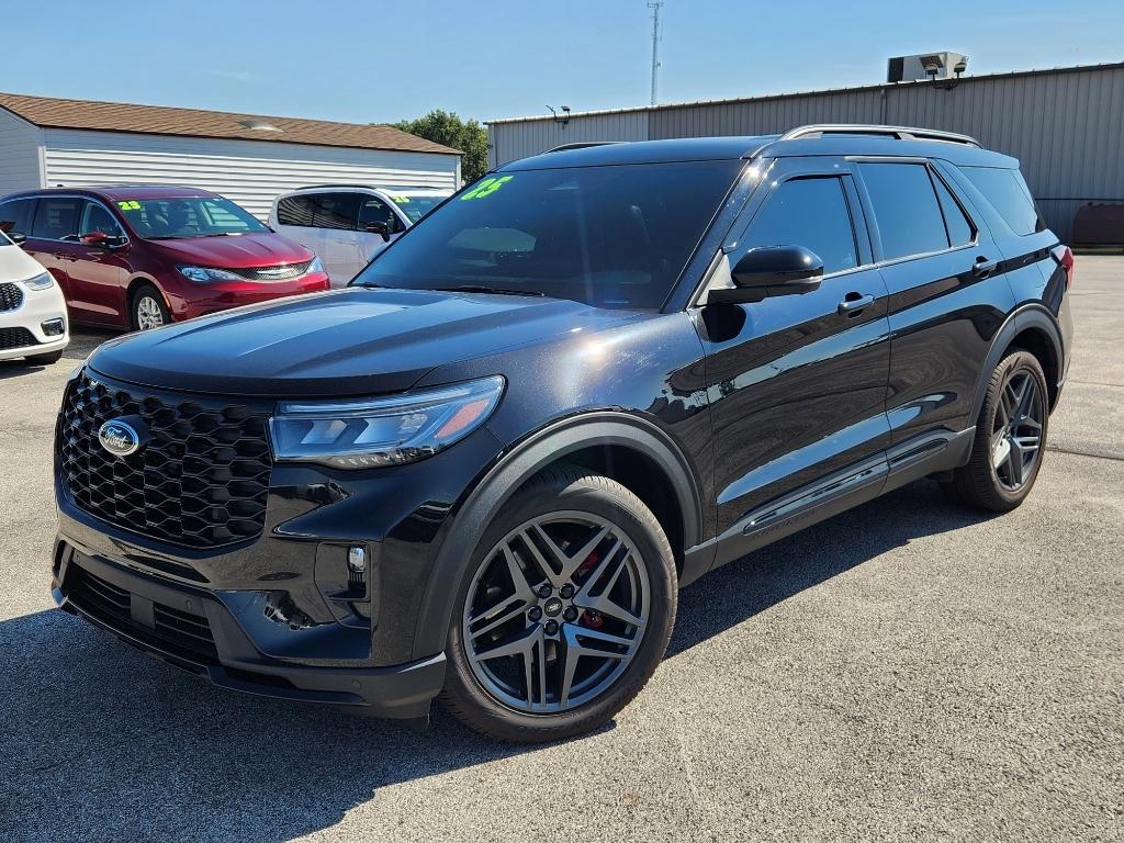 2025 FORD EXPLORER ST 照片 1
