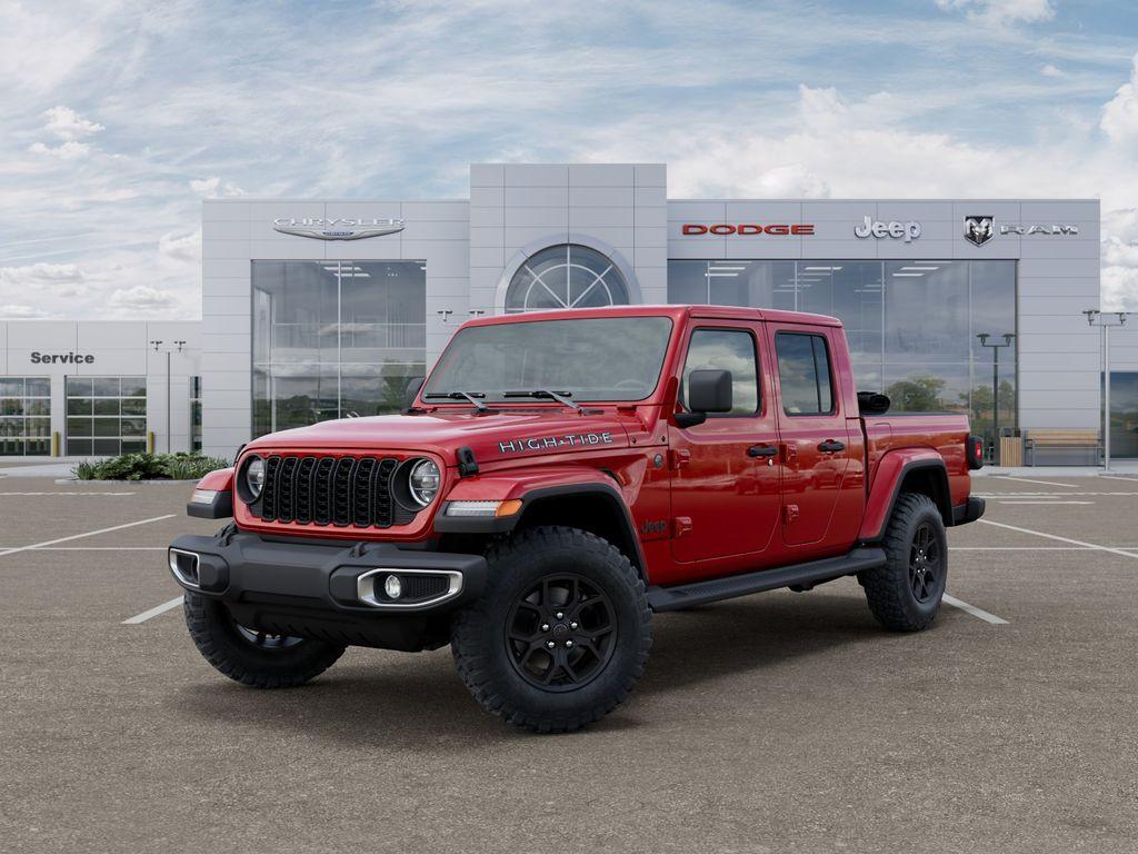 New 2025 Jeep Gladiator Sport
