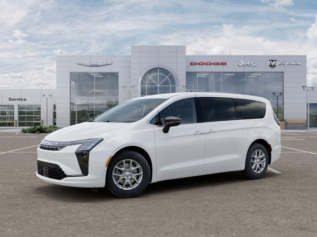 New 2027 Chrysler Pacifica SELECT
