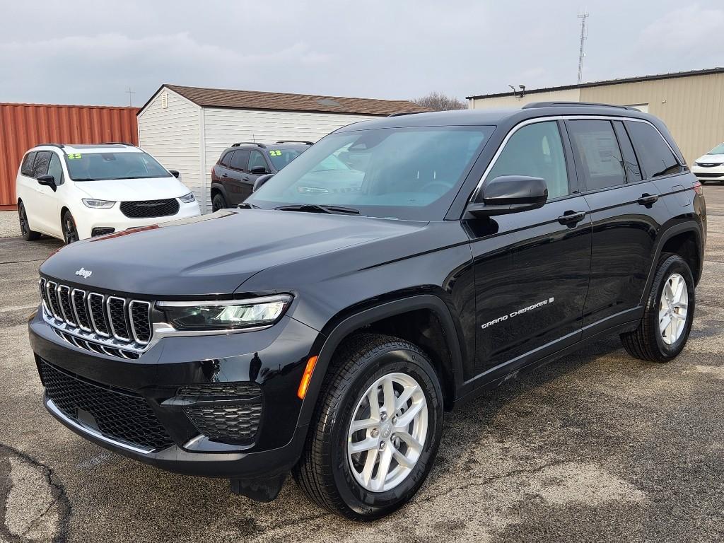 New 2026 Jeep Grand Cherokee Laredo X