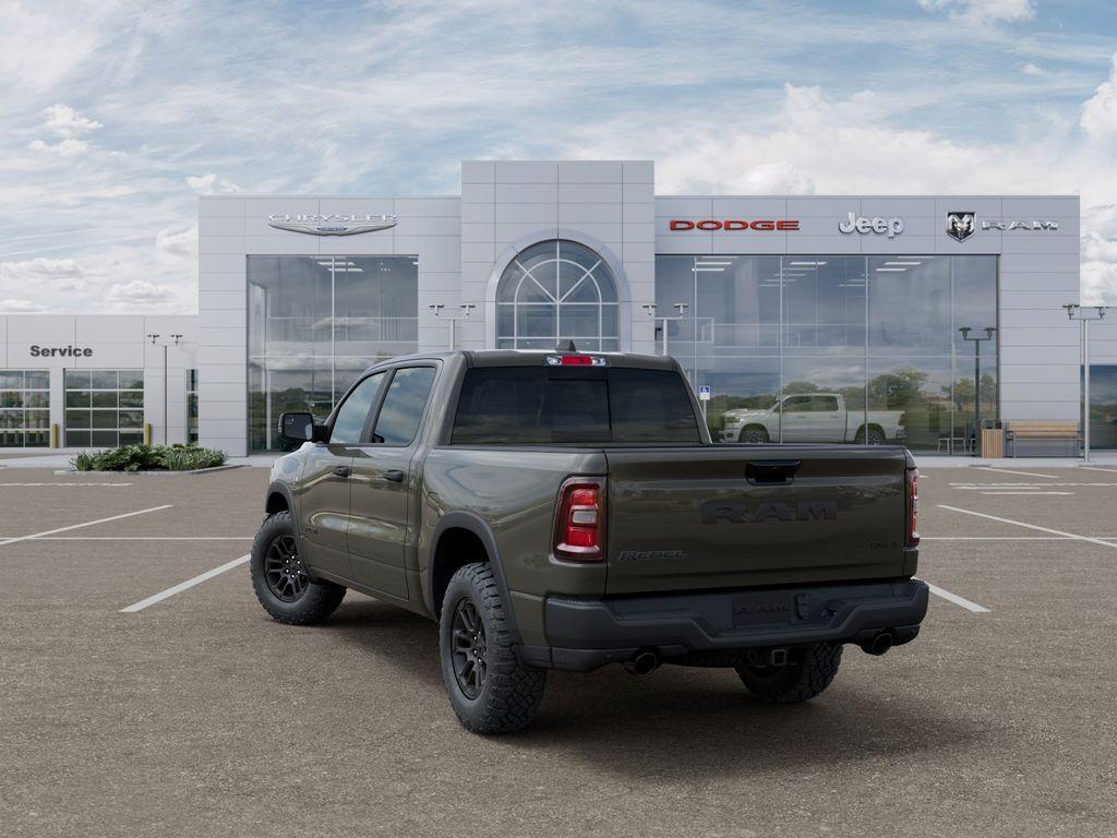 صورة 3 لـ 2026 RAM 1500 REBEL