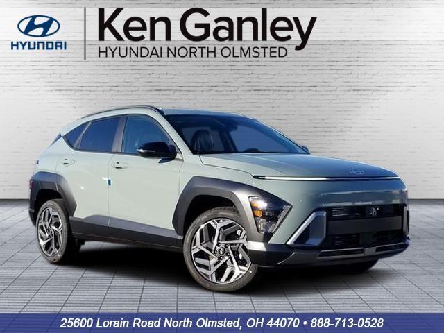 New 2026 Hyundai KONA SEL Premium