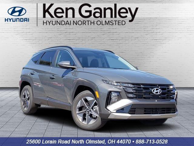 New 2026 Hyundai TUCSON SEL