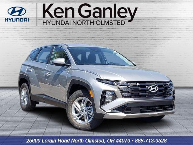 New 2026 Hyundai TUCSON SE