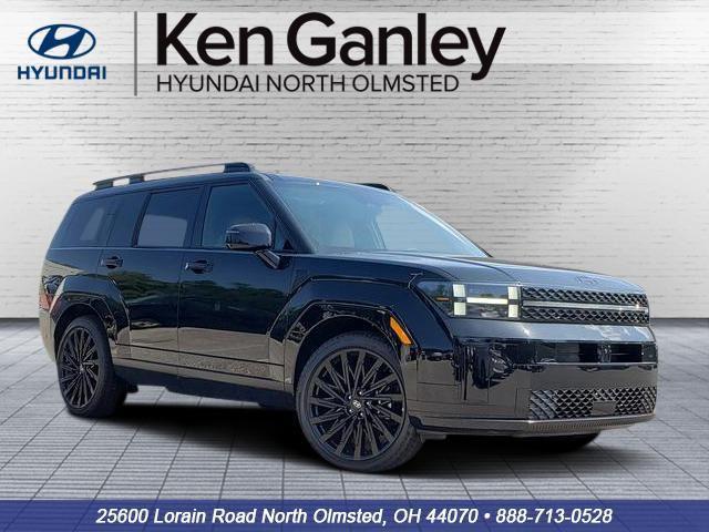 New 2026 Hyundai SANTA FE Calligraphy