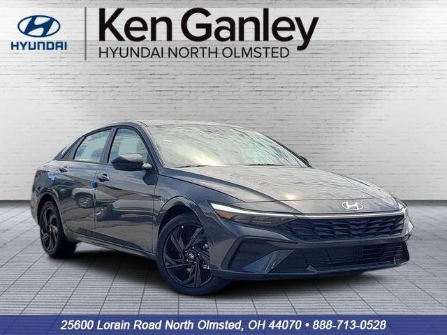 New 2026 Hyundai ELANTRA SEL Sport