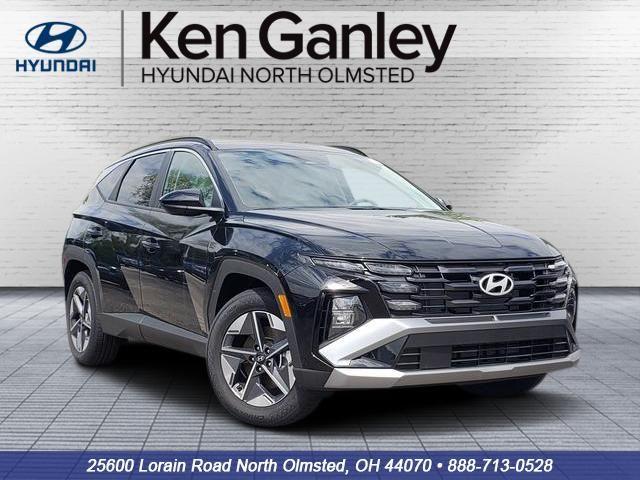 New 2026 Hyundai TUCSON SEL
