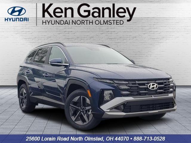 New 2026 Hyundai TUCSON SEL Premium