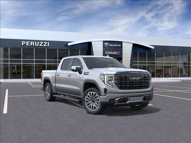 New 2026 GMC Sierra 1500 Denali Ultimate