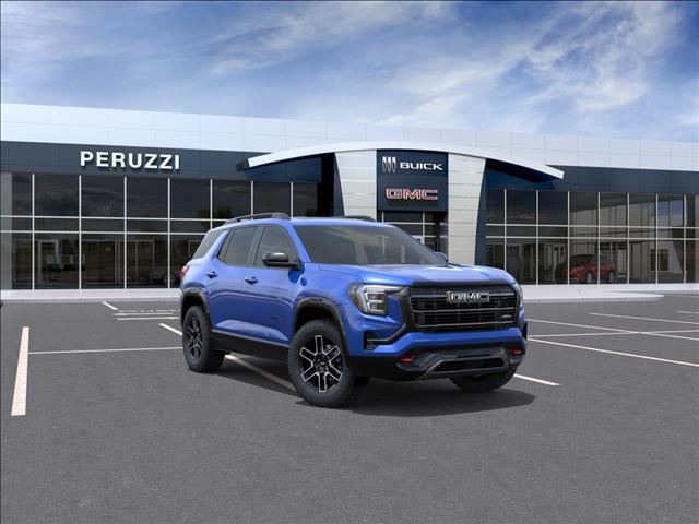 New 2026 GMC Terrain AWD AT4