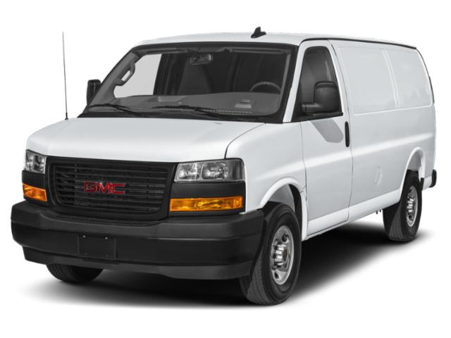 New 2026 GMC Savana 2500 Work Van