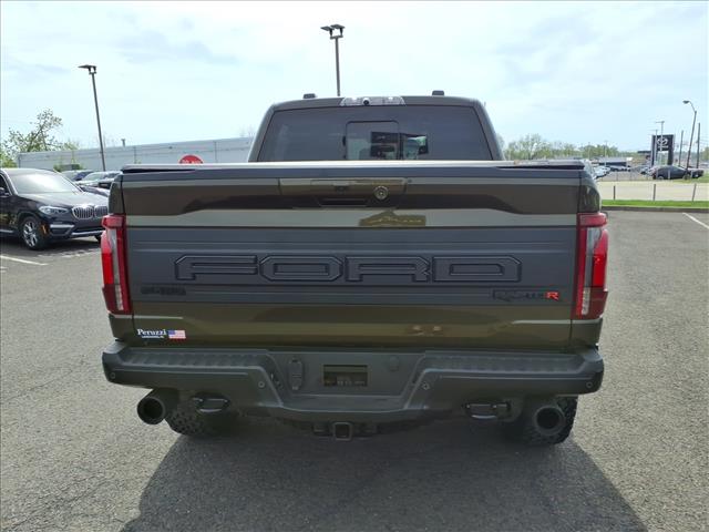 FORD F-150 RAPTOR - 4