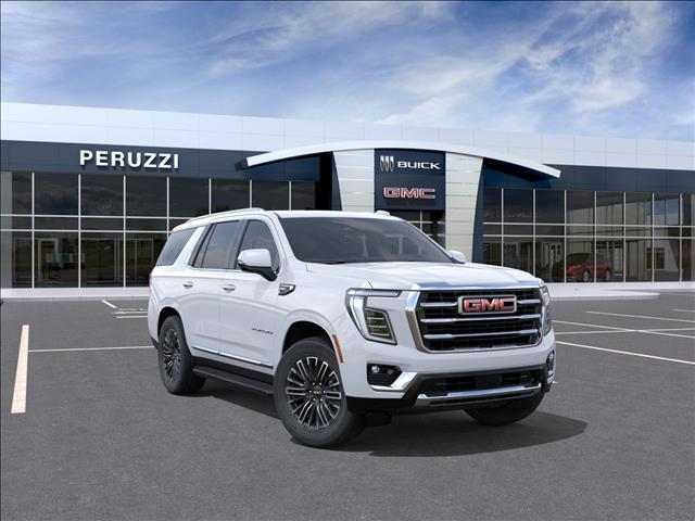 New 2026 GMC Yukon 4WD Elevation