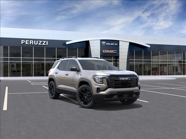 New 2026 GMC Terrain AWD Elevation