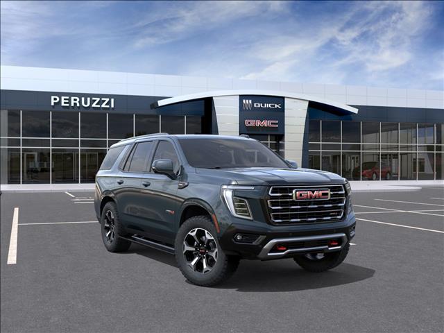 New 2026 GMC Yukon 4WD AT4