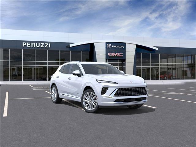 New 2026 Buick Envision Avenir AWD