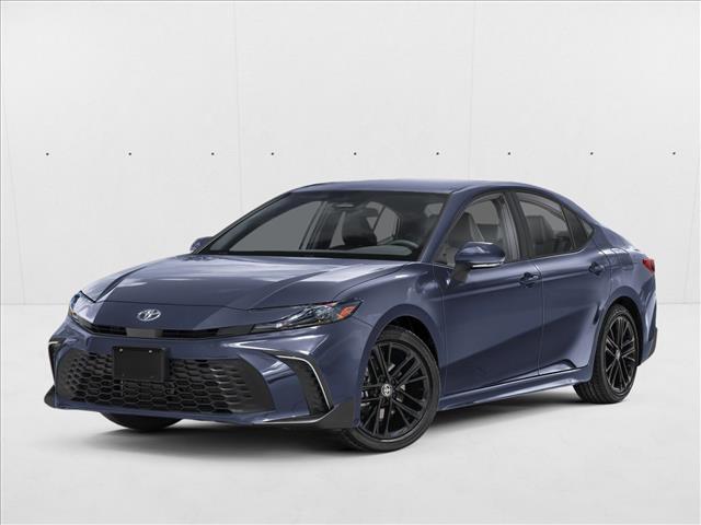 New 2026 Toyota Camry SE