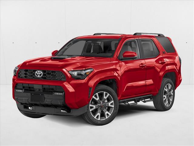 New 2026 Toyota 4Runner TRD Sport Premium