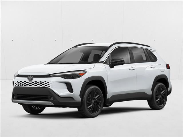 New 2026 Toyota Corolla Hybrid SE