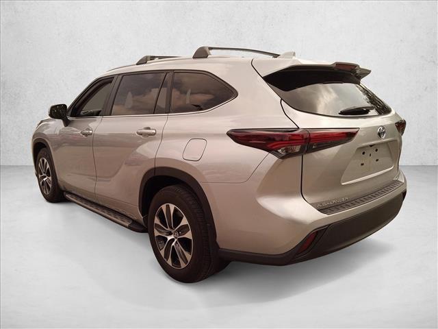 TOYOTA HIGHLANDER - 7